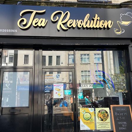 ロンドン Tea Revolution Bed & Breakfast エクステリア 写真