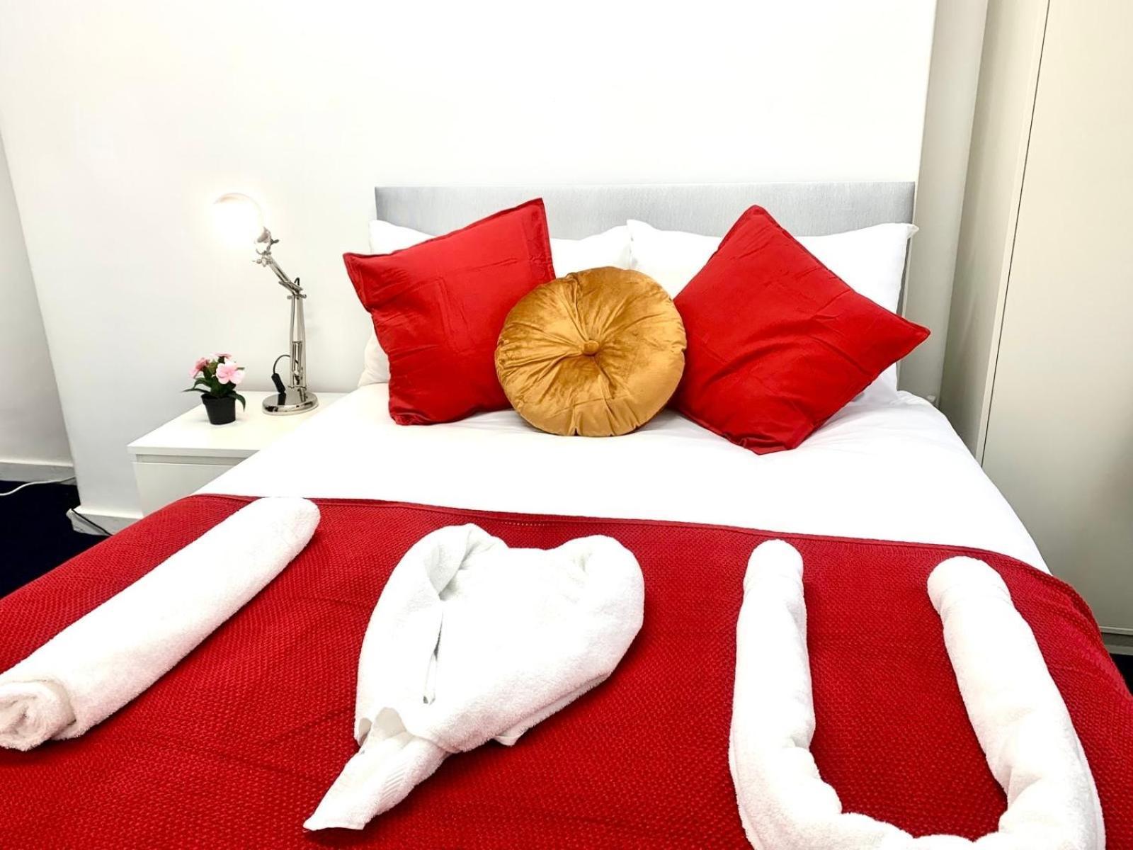 ロンドン Tea Revolution Bed & Breakfast エクステリア 写真