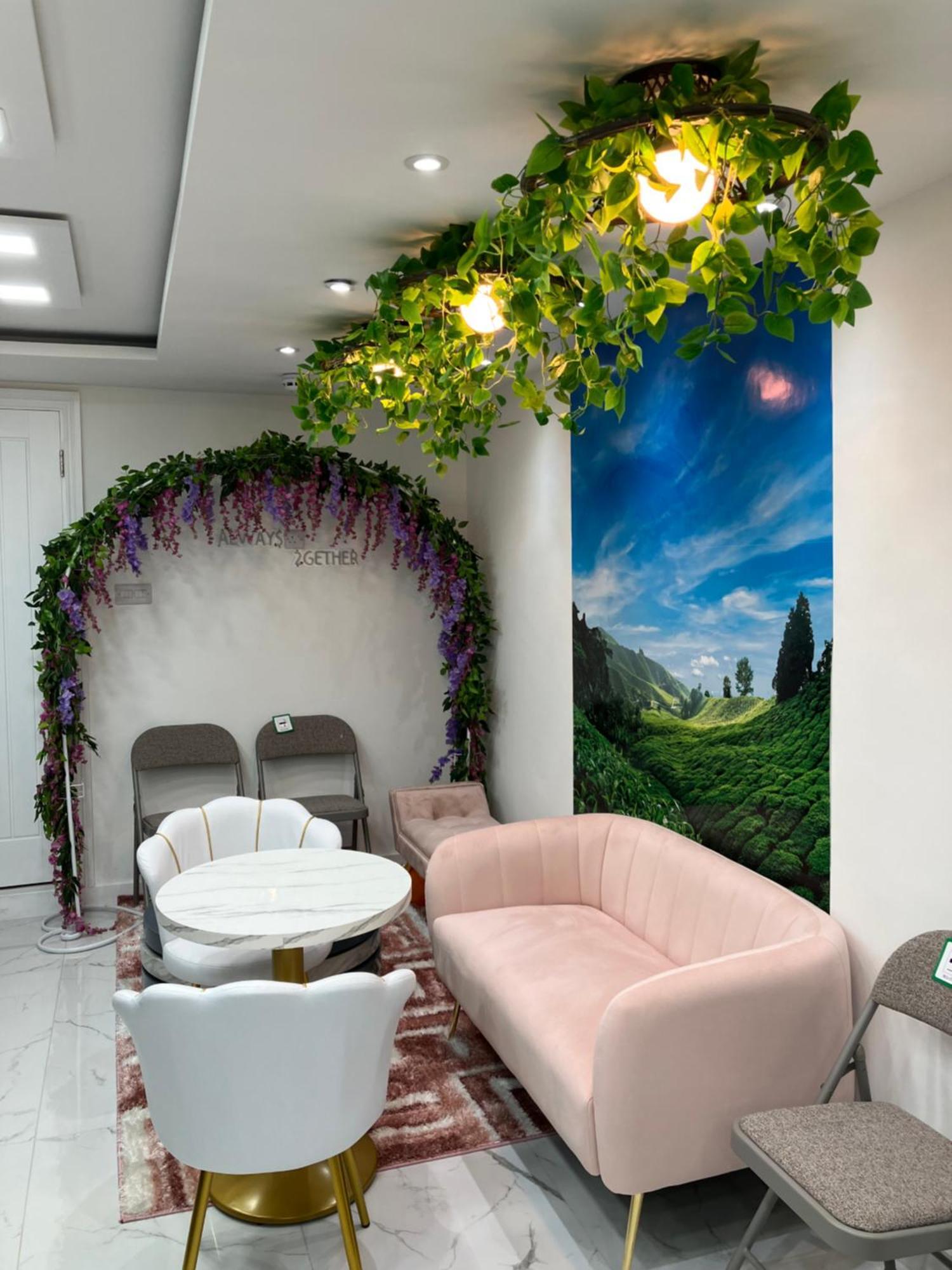 ロンドン Tea Revolution Bed & Breakfast エクステリア 写真