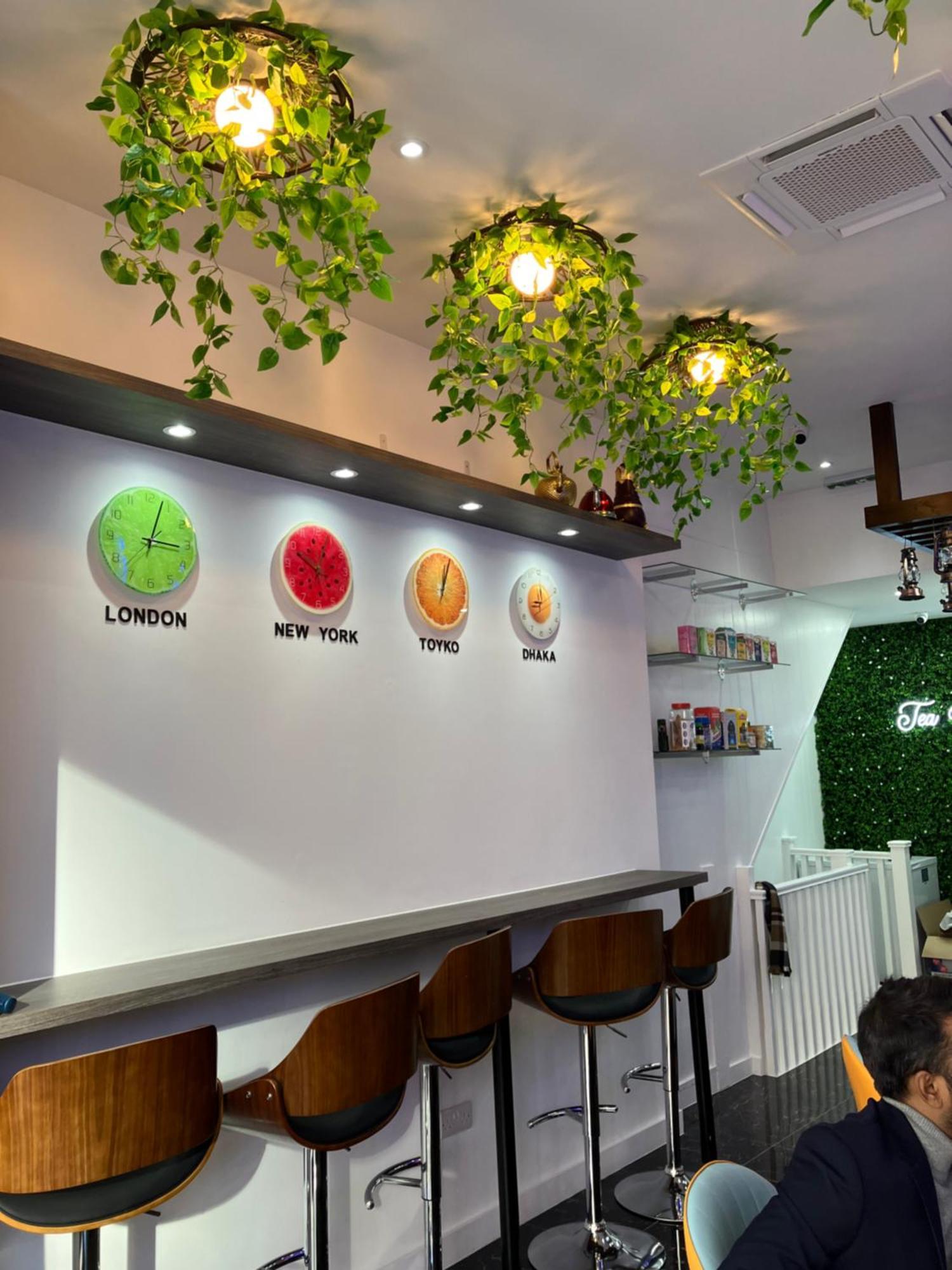 ロンドン Tea Revolution Bed & Breakfast エクステリア 写真