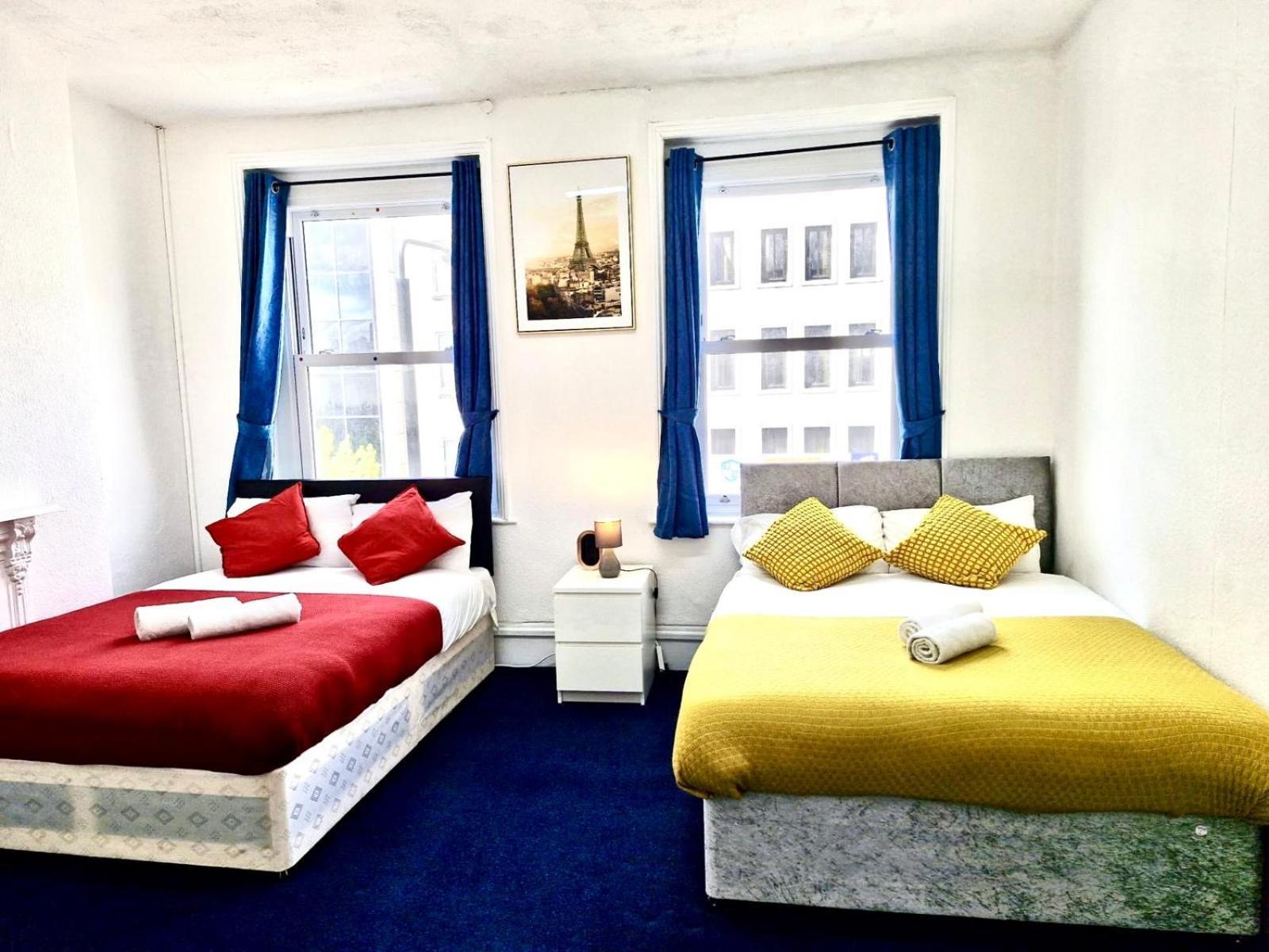 ロンドン Tea Revolution Bed & Breakfast エクステリア 写真